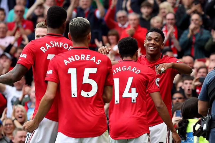 مانشستر يونايتد